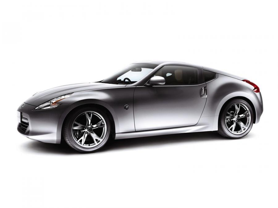  Nissan 370Z 2009 года  (фото 73 из 192)